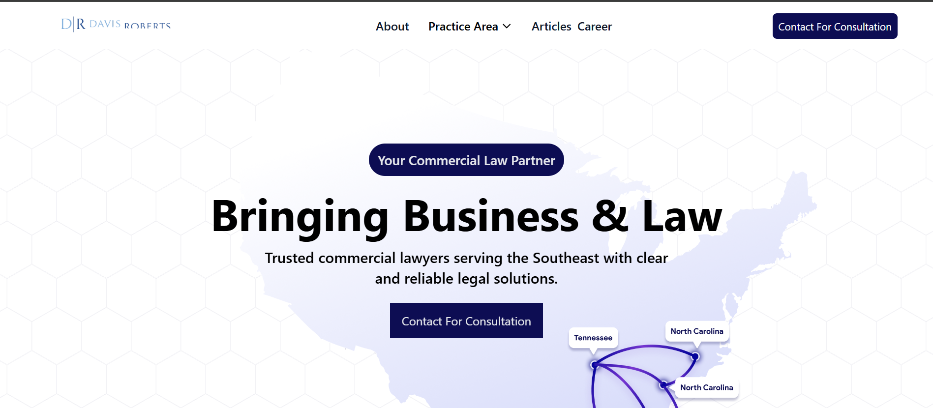 Devis Robert Law Firm